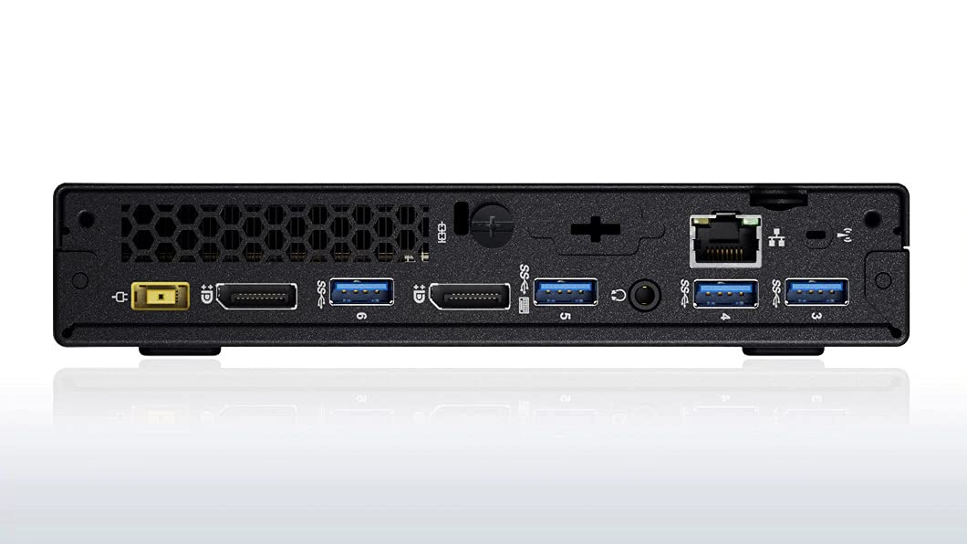 ミニPC Lenovo ThinkCentre M900 Tiny Lenovo ThinkCentre M900 Tiny Mini PC | Intel Çekirdekleri i7-6700T